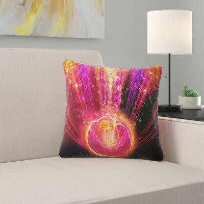 Made in Canada - The Twillery Co. Corwin Abstract Shining Radical Blast with Magic Ball Pillow dans Literie