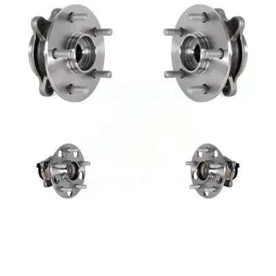 Wheel Bearing and Hub Assembly LE , K70-101849