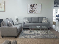 Summer Sale!!  Made in Alberta!! Custom Sofa Starts at $1275.00 With over 200 Fabric Choice