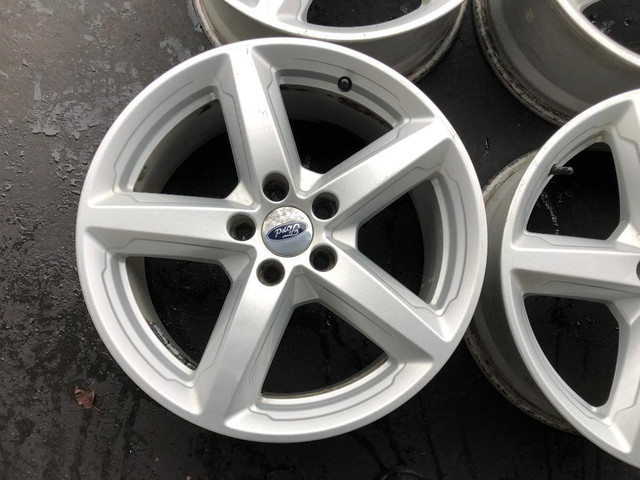 Mags 18 po FORD EXPLORER - Bolt pattern: 5x114.3 in Tires & Rims in Greater Montréal - Image 3