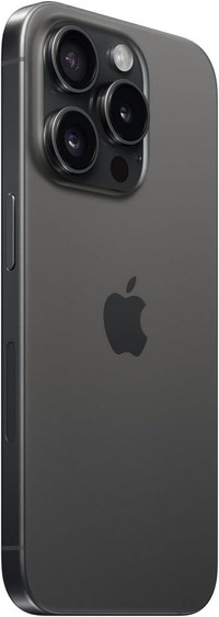 iPhone 15 Pro 1TB - Black Titanium (Unlocked)