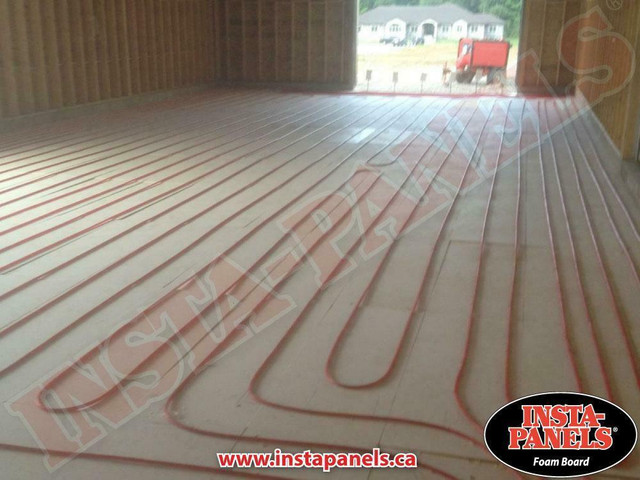 Under Concrete Insulation - Dont Forget To Insulate the Ground in Outdoor Tools & Storage in Chatham-Kent - Image 2