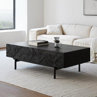 RARLON Nordic modern simple living room coffee table