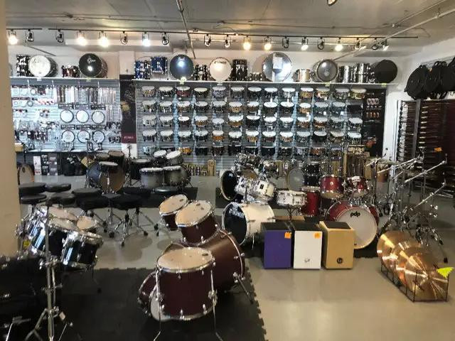 Achat, vente, réparation (pièces), Depuis 1998 Drum Bazar in Drums & Percussion in Greater Montréal