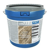 Vinyl Flooring Adhesive - LVP-777 Pro-Lux ( 3 gallon and 3 Quart pails Available )
