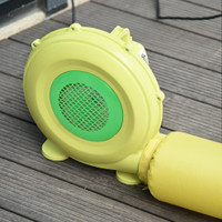 Electric Air blower 13.75" x 10.25" x 13.25" Yellow