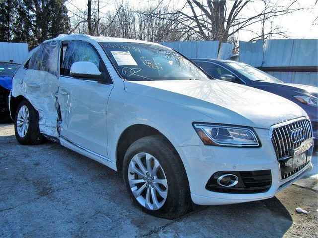 AUDI A4 A5 Q5 2.0  TURBO  ENGINE 2013 2014-2015-2016-2017 in Engine & Engine Parts - Image 3