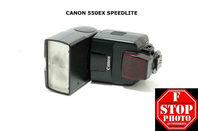 NIKON - CANON SPEEDLITES - STUDIO LIGHTS - FLASH TRIGGERS -DIFFUSERS in Cameras & Camcorders in City of Toronto - Image 2