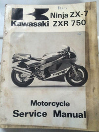 kawasaki zx7 parts in Canada - Kijiji Canada