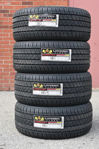 255/40R20 All season Tire New(4Pcs) Lionhart Tires LH-FIVE  call/text 289 654 7494 Tire Tesla Model Y 9070