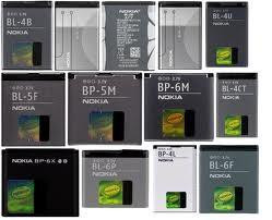 Nokia Cell Phone Batteries in Cell Phone Accessories in Ontario