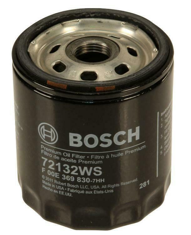 Bosch Workshop Engine Oil Filter for American Vehicles #72132WS in Other Parts & Accessories in Winnipeg