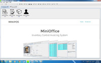 MiniOffice, inventory control, invoicing management system. New Coming!!! Great Price!!!