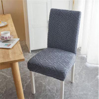 Winston Porter Household Hotel Fibre Dining Chair Covers