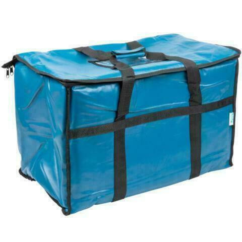 Blue Insulated Vinyl Food Pan Carrier *RESTAURANT EQUIPMENT PARTS SMALLWARES HOODS AND MORE* in Other Business & Industrial in Mississauga / Peel Region