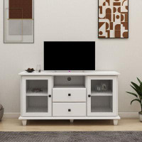 Winston Porter Hohenwald TV Stand for TVs up to 50"