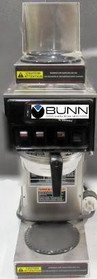Bunn Plumbed in Coffee Machine - 10 AVAILABLE