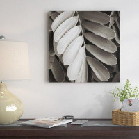 East Urban Home Tropical Plant I by Debra Van Swearingen - Wrapped Canvas Photograph Print