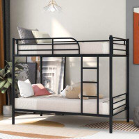 Isabelle & Max™ Simard Twin Over Twin Standard Bunk Bed by Isabelle & Max™