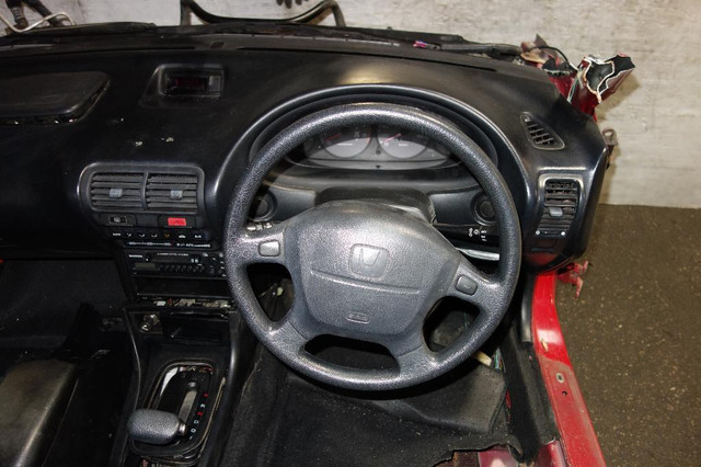 JDM Honda Acura Integra Right Hand Drive Conversion Dash Board 1994-2001 A/T DC1 in Auto Body Parts - Image 3