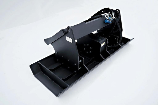 NEW SKID STEER PLATE COMPACTOR ATTACHMENT 1121359 in Other in Alberta