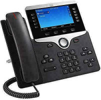 Cisco + Cloud Hosted VoIP IP-PBX phone system with new Cisco 8841 phones - Same day activation available - $100/month