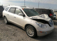 2011 BUICK ENCLAVE 3.6L AWD For Parts!!!