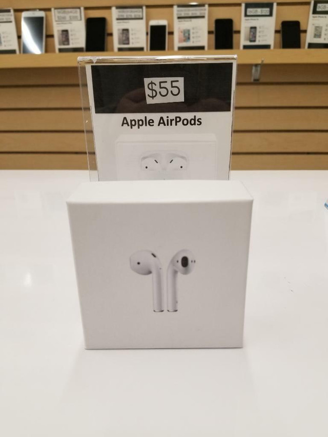 After Market Airpods 1 YEAR WARRANTY in Cell Phone Accessories