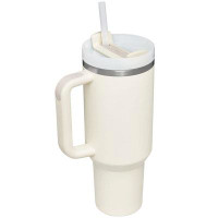 ONFRJFVR Stainless Steel Vacuum Insulated Tumbler With Lid And Straw