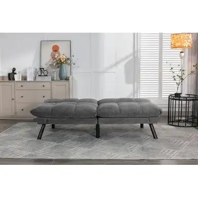 This Loveseat sofa is a very comfortable and practical piece of furniture whether it is in the livin...