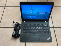 Used 14 Lenovo Thinkpad E460 Business Laptop with Intel Core i5 Processor,  Webcam and Wireless for Sale (Can deliver )