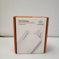(29175-2) Alarm.com ADCSG130Z Smart Gateway