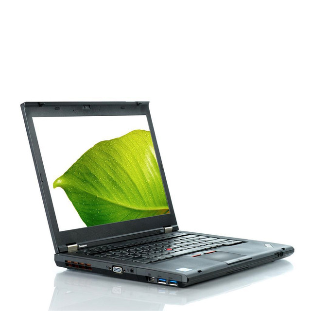 For Sale Refurbished Lenovo ThinkPad T430 14 Laptop, Intel Core i5-3320M 2.60GHZ, 8GB RAM, 320GB HD, Windows 10 PRO in Laptops - Image 2
