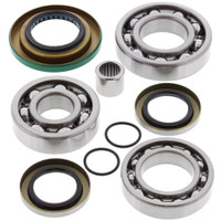 Rear Differential Bearing Kit Can-Am Outlander MAX 1000 XT 4X4 1000cc 2013 2014