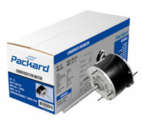 Packard 45458B Packard 5 5/8 Inch Diameter Motor 208-230 Volts 1075 RPM (NO TAX, FREE SHIPPING)