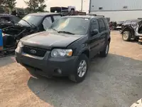 2005 FORD ESCAPE FOR PARTS