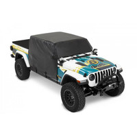 Bestop Black All Weather Trail Cover For Jeep Gladiator