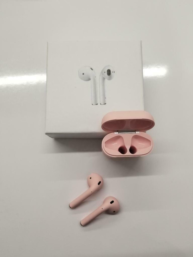 After Market Airpods. 1 Year WARRANTY!!!!! in General Electronics in Québec - Image 2