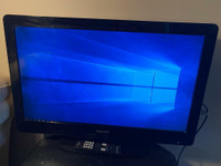 Used 32 Philips 32PFL3506 TV with HDMI (1080)for Sale, Can Deliver