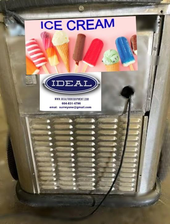 PORTABLE ICE CREAM CART - MAKE BIG PROFITS in Other Business & Industrial - Image 3