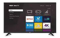 RCA 58 4K Ultra HD (2160P) HDR Roku Smart LED Tv, New in Box with warranty. Super Sale $399.00 No Tax. in TVs in Toronto (GTA) - Image 3