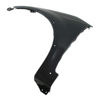 Fender Front Driver Side Suzuki Sx4 2007-2013 Without Side Lamp Hole With Flare Hole Steel Hatch Back , SZ1240122