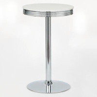 Latitude Run® Bar Height 27.5'' Dining Table