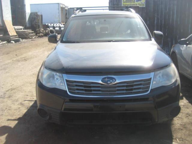 2011 Subaru Forester 2.5L Automatic pour piece# for parts # part out in Auto Body Parts in Québec - Image 4