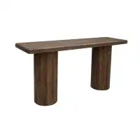 Loon Peak Jayeden Solid Wood, Sofa Table
