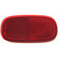 Reflector Rear Driver Side/Passenger Toyota Rav4 1996-2005 Side On Bumper High Quality , TO2866101