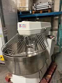 Cinelli CG160 Fixed Bowl Mixer - RENT TO OWN $120 per week