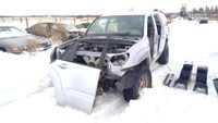 Parting out WRECKING: 2005 Toyota 4Runner