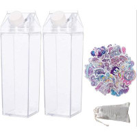 Orchids Aquae Wide Mouth Water Bottle