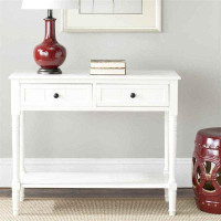 Alcott Hill 2-Drawer Console Table